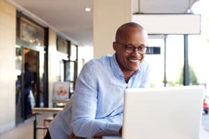 A glass half full: The benefits of optimism